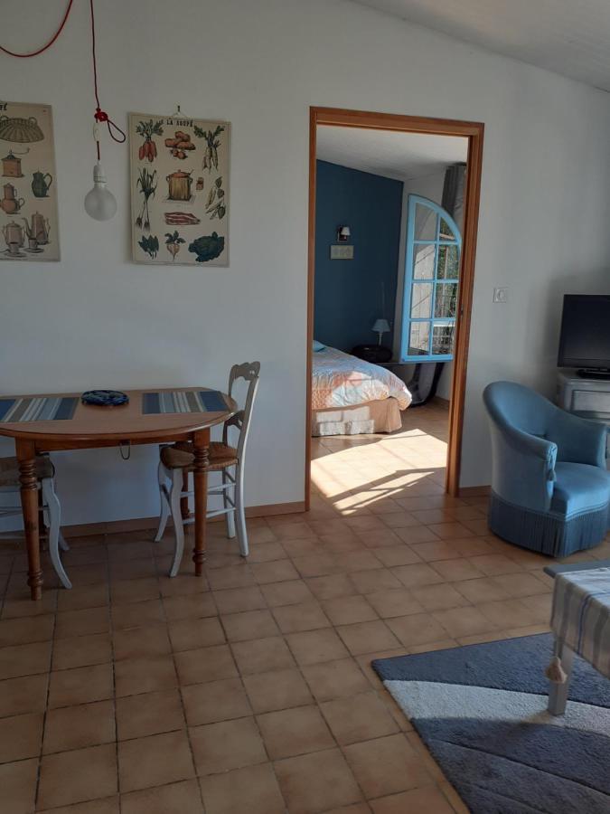 La Bleuette Pension Montmaur  Buitenkant foto