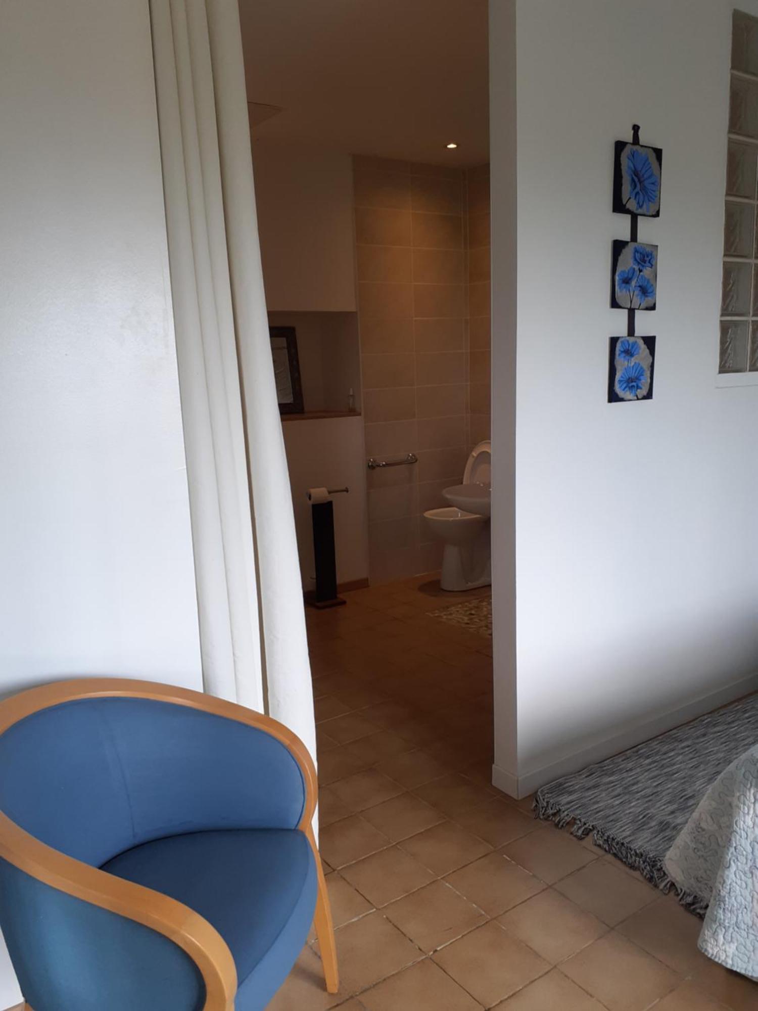 La Bleuette Pension Montmaur  Buitenkant foto