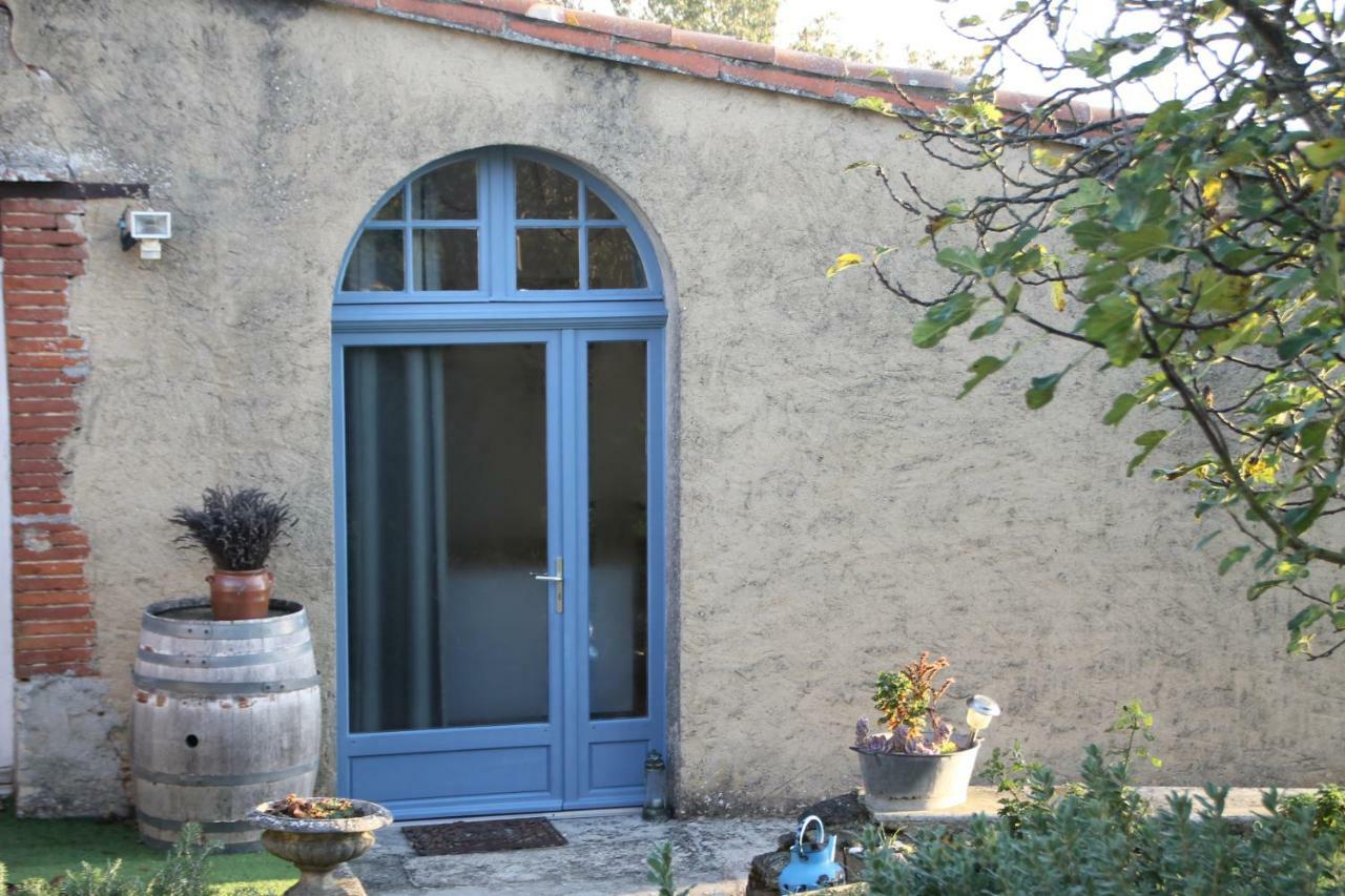 La Bleuette Pension Montmaur  Buitenkant foto